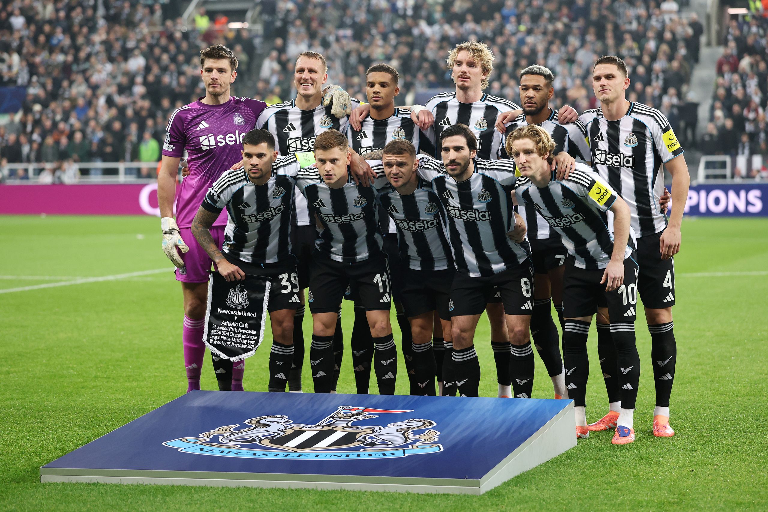Why Newcastle United are owed £37m less than Liverpool, Manchester City and Arsenal in Champions League this season