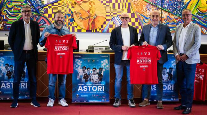 Torna a Montichiari il Trofeo Ferramenta Astori: due giorni di grande pallavolo