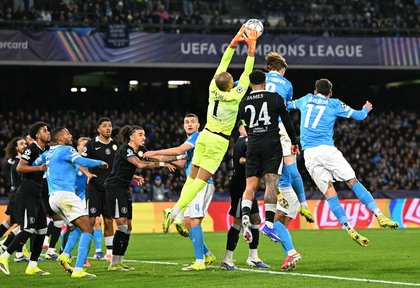 Chelsea player ratings vs Napoli: Joao Pedro decisive as Robert Sanchez turns hero late on