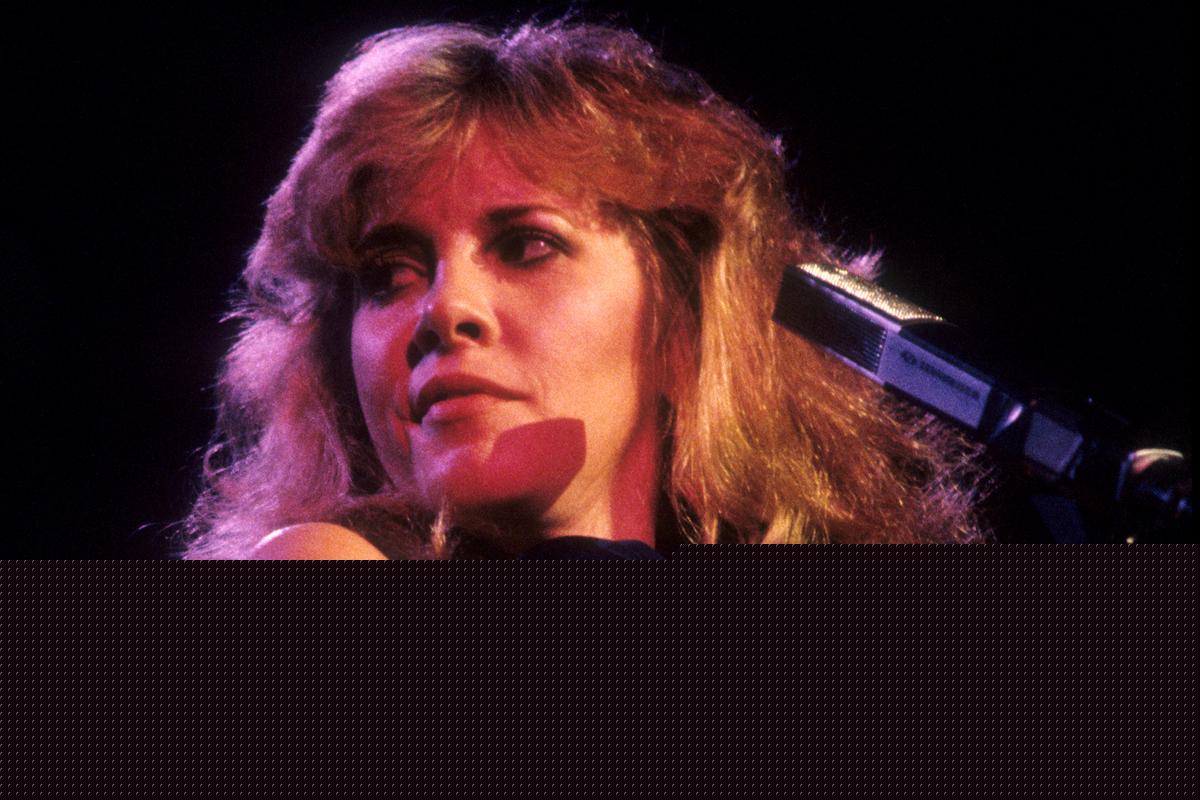 Stevie Nicks and 'Edge of Seventeen'