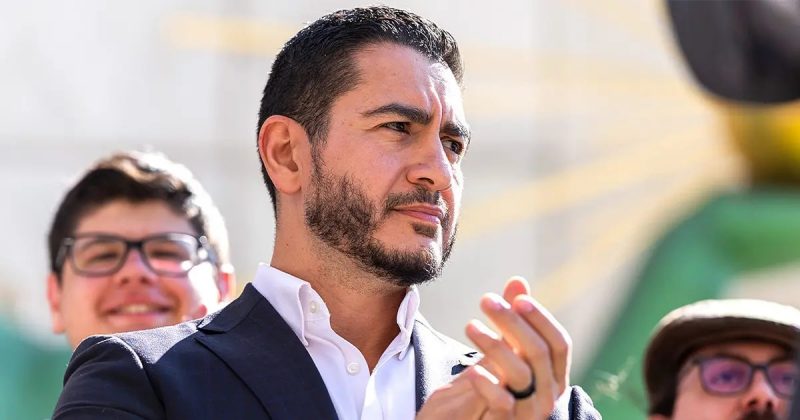 Abdul El-Sayed trails Mike Rogers in Michigan Senate race polls
