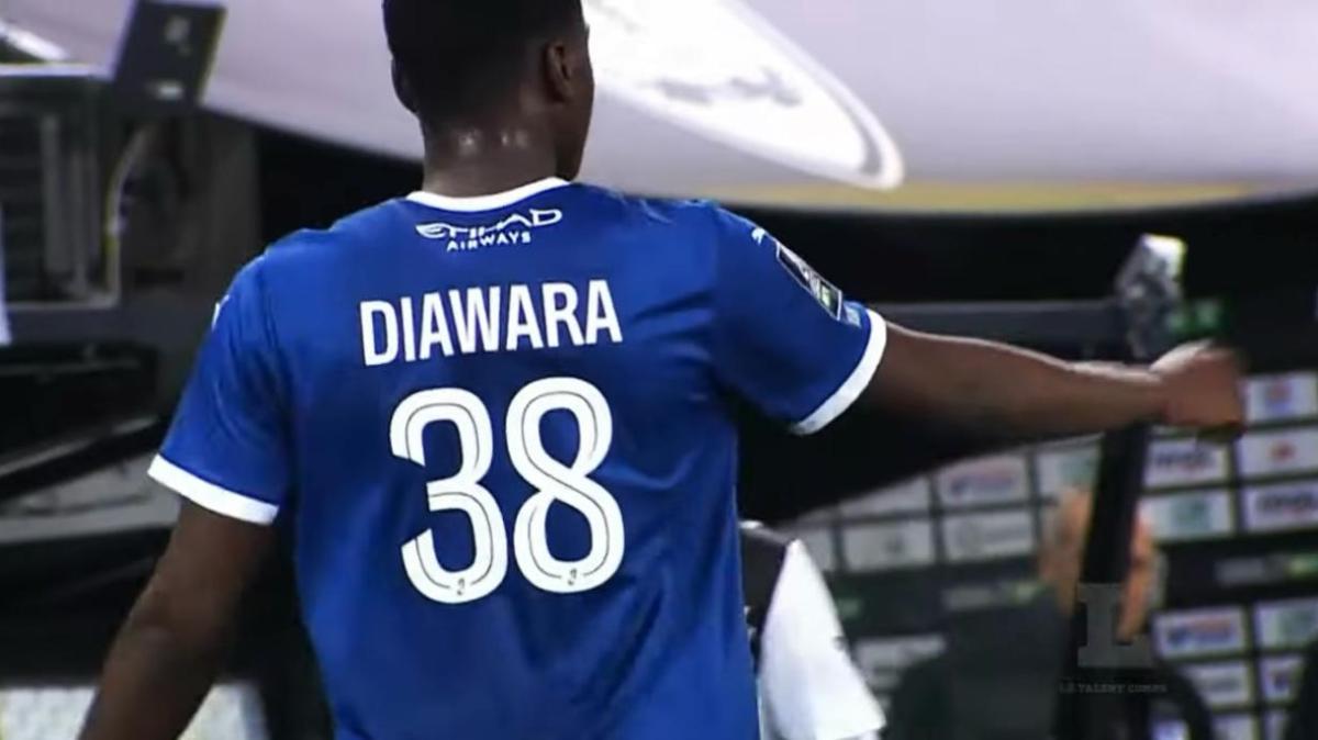 Bianchin racconta Diawara: “Grandissima prospettiva, ma non ancora pronto. Col Troyes ha vinto tante partite”