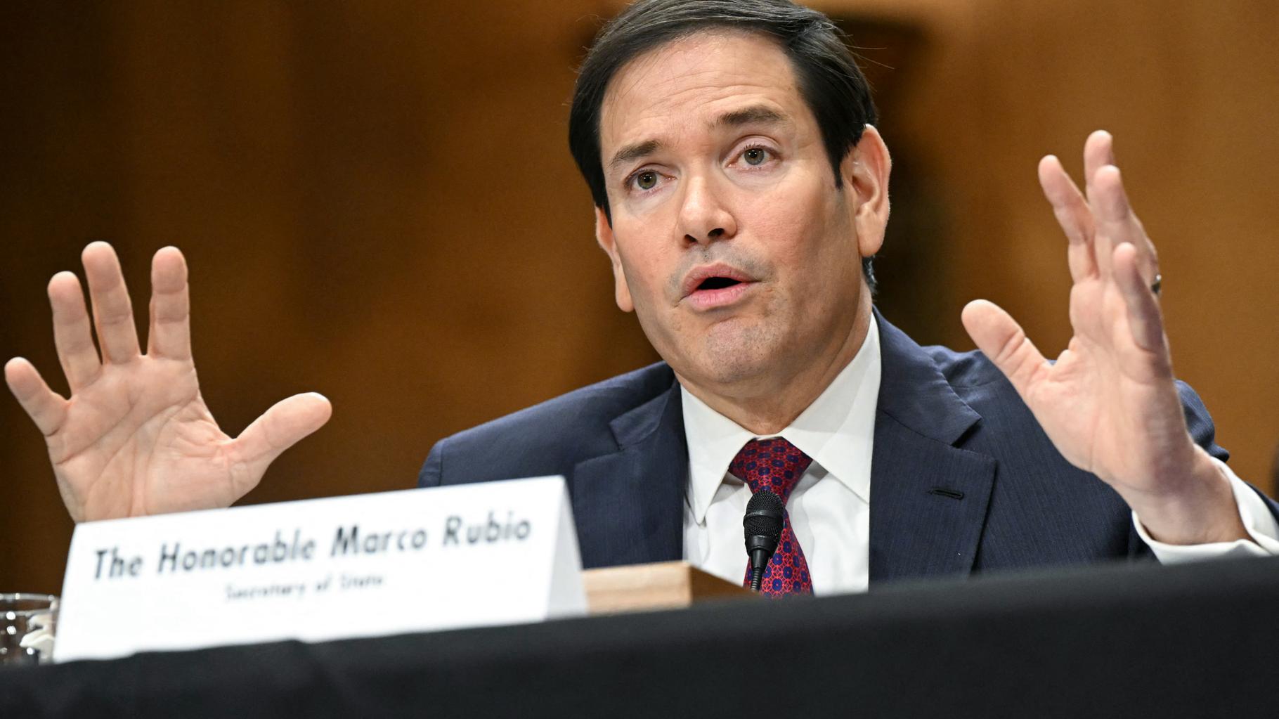 Après la capture de Maduro, Rubio défend une « transition » qui privilégie la « stabilisation » à la démocratie