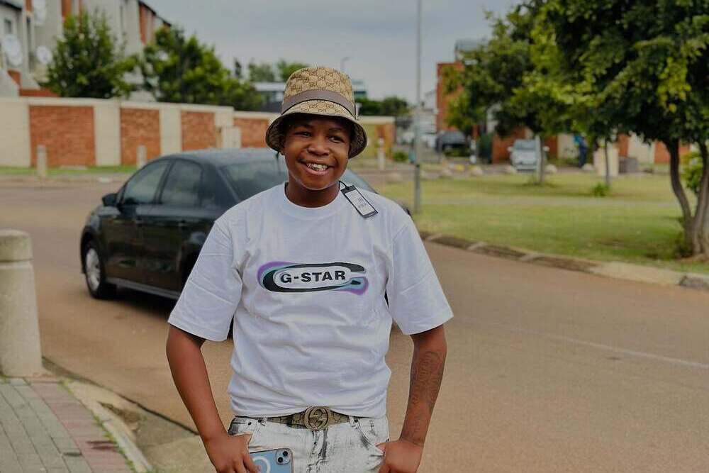 Tebogo G Mashego opens up about alleged Sandton human trafficking attempt