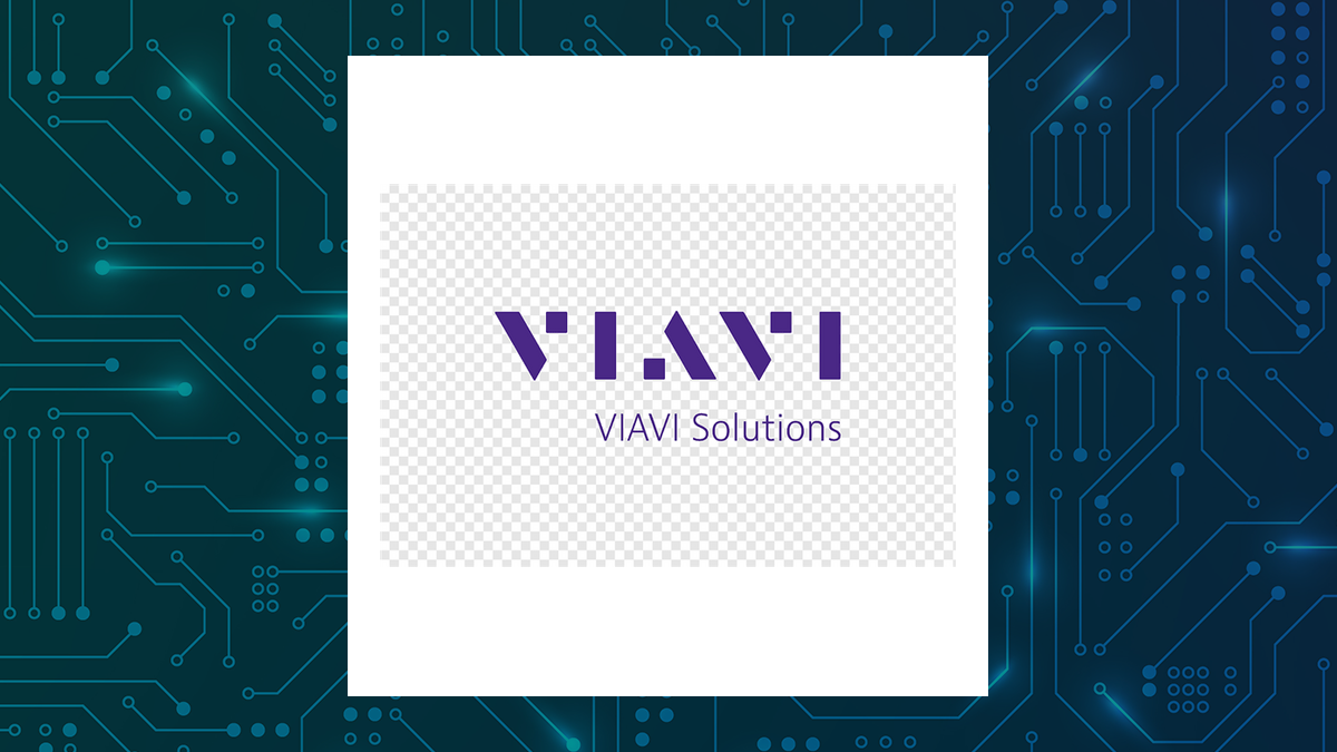 Viavi Solutions (NASDAQ:VIAV) Price Target Cut to $60.00 by Analysts at Needham & Company LLC