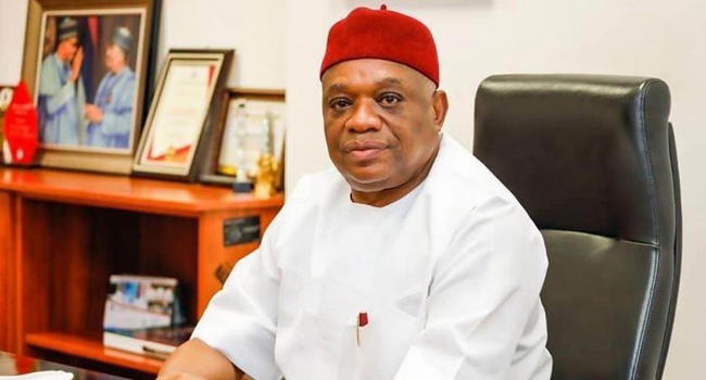 Kalu hails Tinubu’s military salary increase, urges troops to sustain patriotism