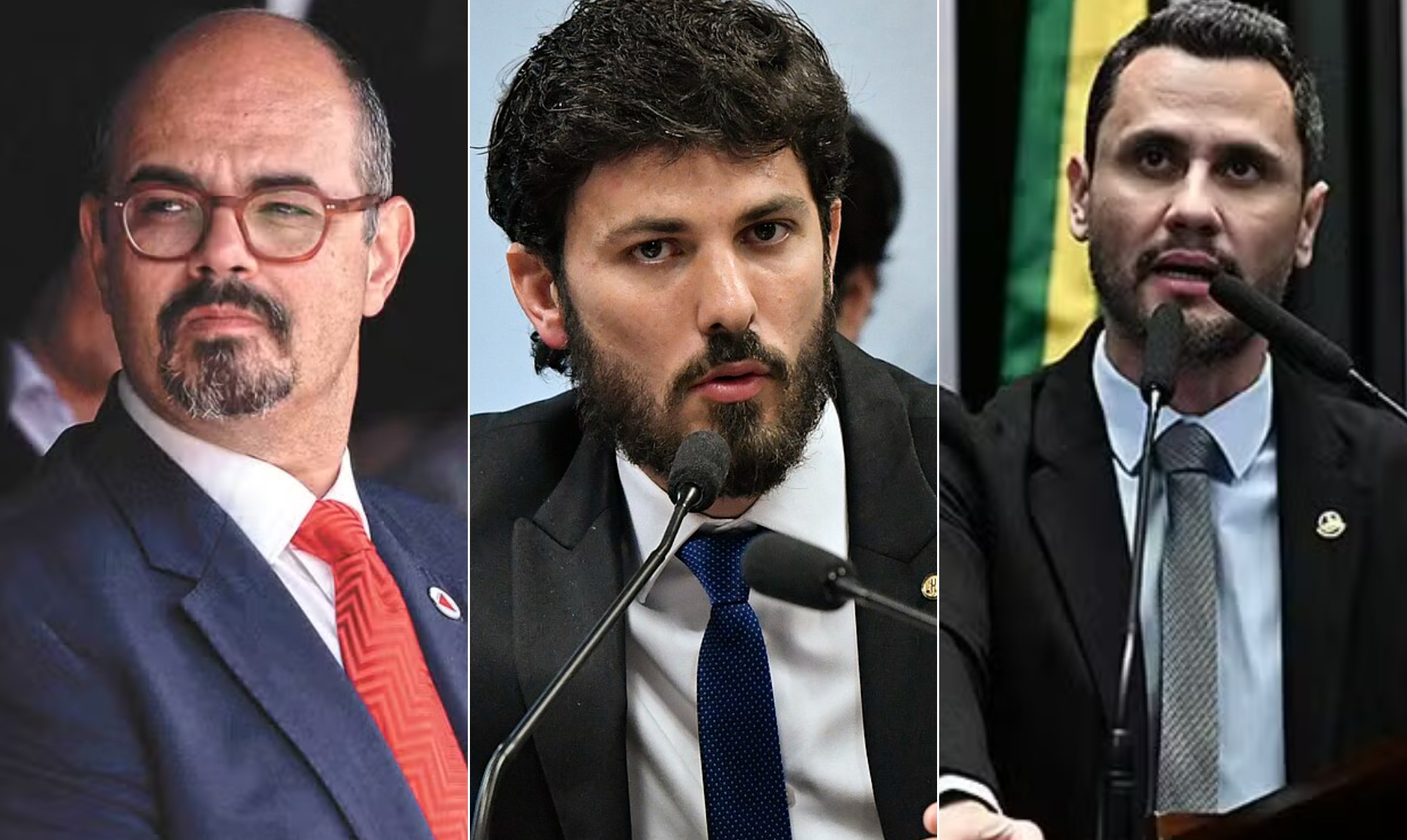 Aro busca aproximação com Cleitinho após rompimento com Simões e em meio à aposta do PL em candidato próprio