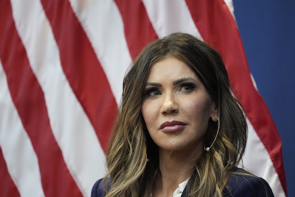 Senate Dems Call Kristi Noem To Testify Before The Homeland Security Committee: 'Responsible For The Department's Actions'