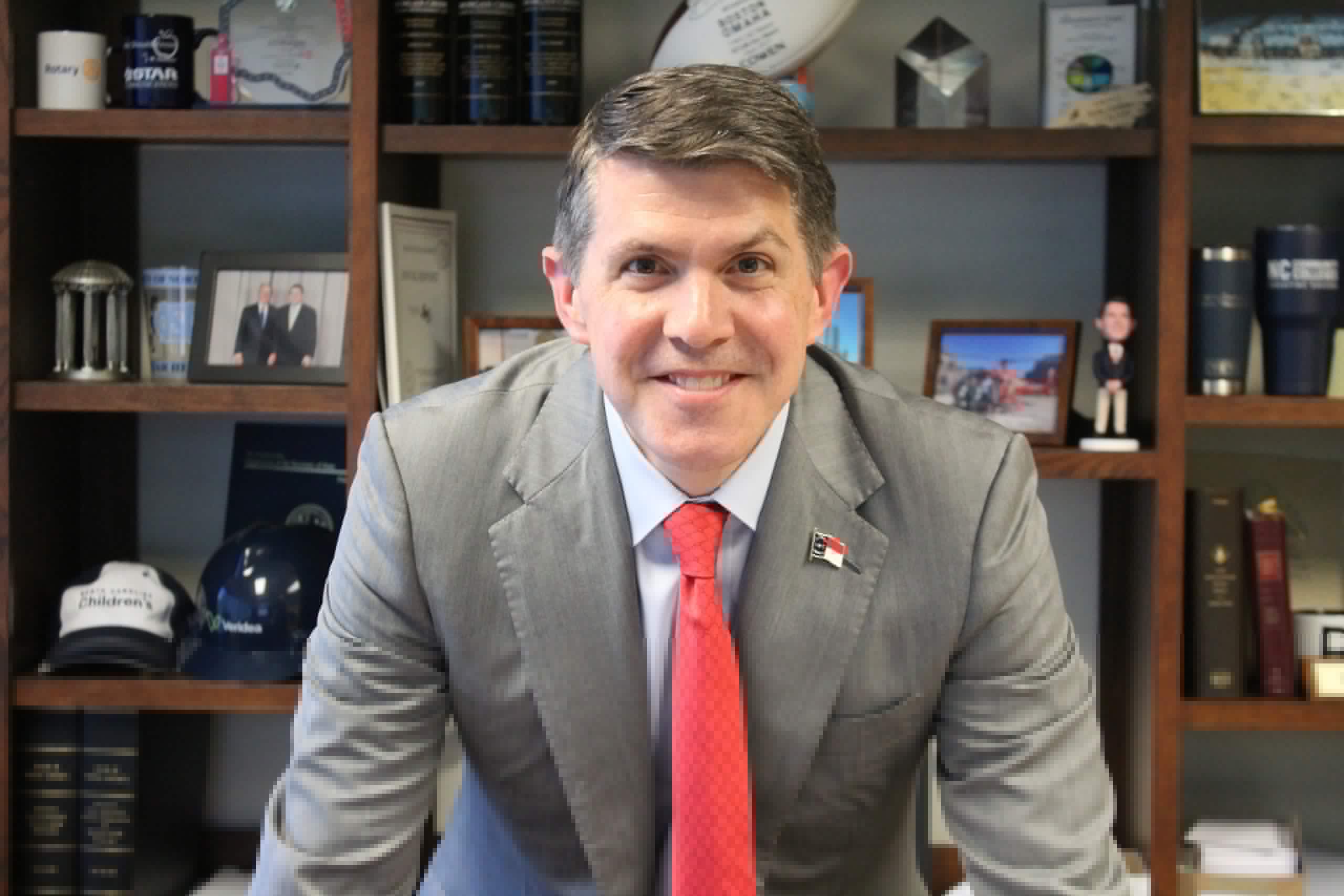State Treasurer Brad Briner Offers Financial Advice