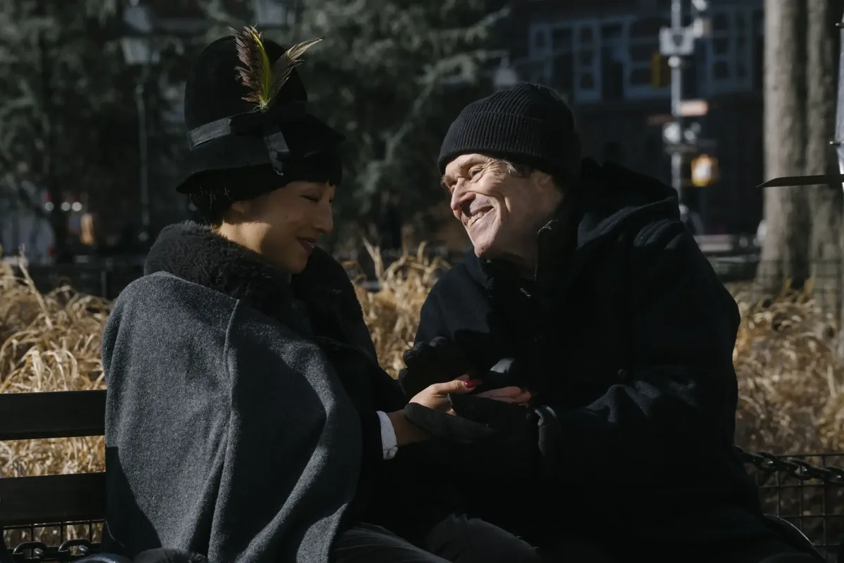 'Late Fame' Review: Willem Dafoe And Greta Lee Mesmerize In Tale Of New York City, Art, And Identity