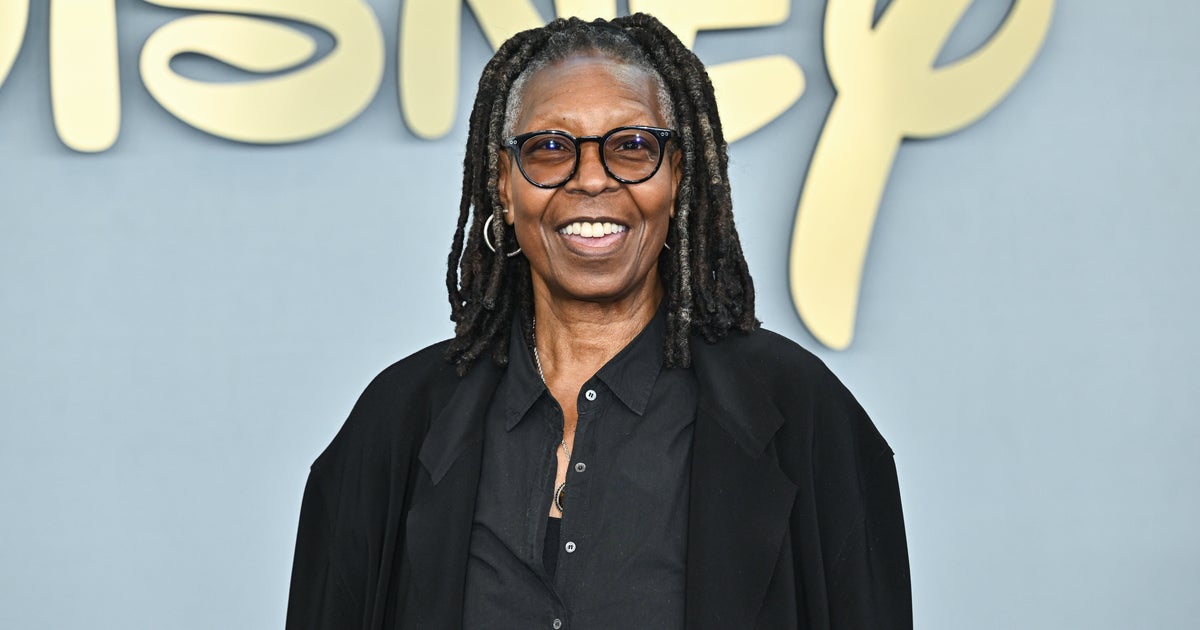 Whoopi Goldberg Says Her Oscar-Winning Film Role Certainly Didn't Come Easily