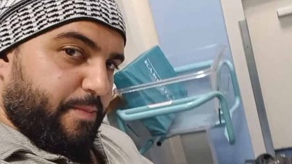 Manchester synagogue terrorist was 'reclusive weightlifter living with his mother after splitting up from wife'