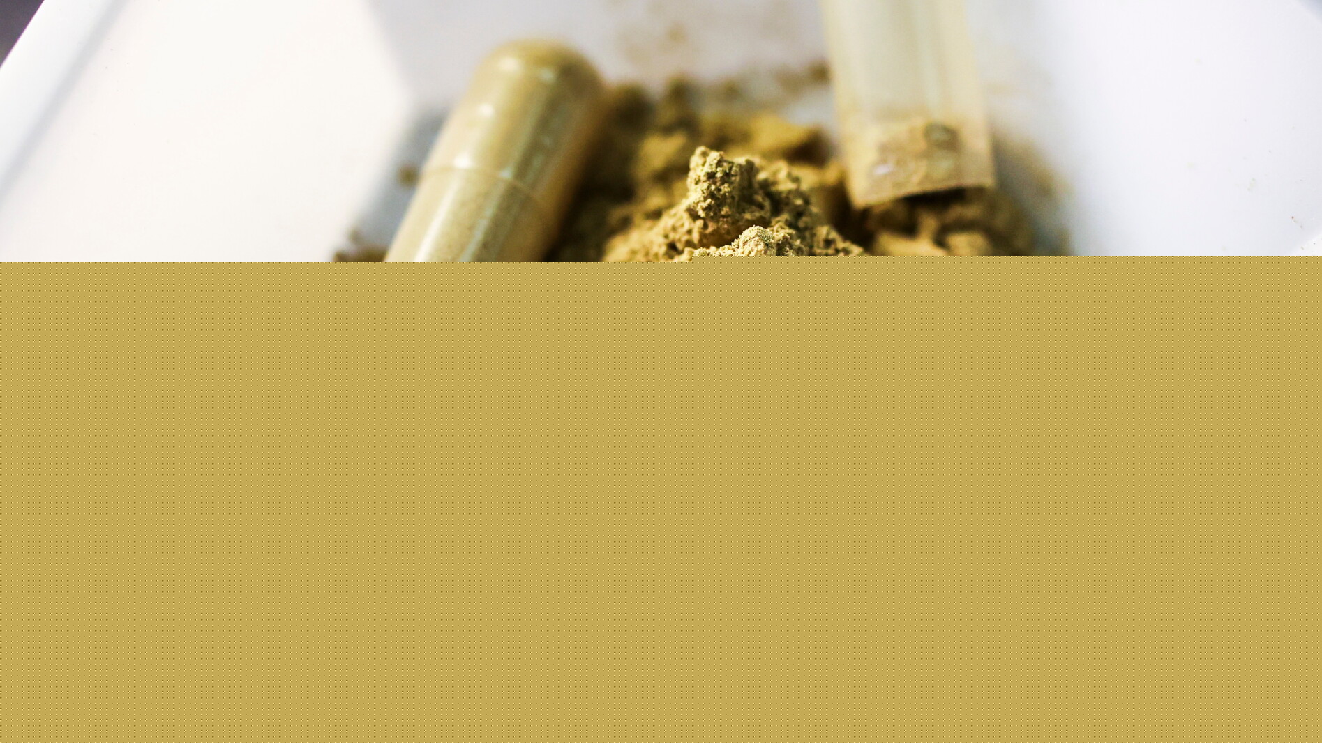 Port: Armstrong's kratom blitz is what responsive, responsible public service looks like