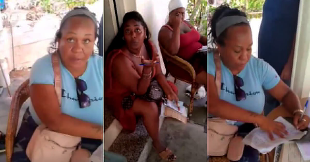 Entrepreneur and Retired Worker Fined 48,000 Pesos Amidst Worsening Hunger Crisis in Cuba