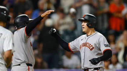 NL Wild Card Standings: SF Giants receiving extra voltage from former NY Mets players