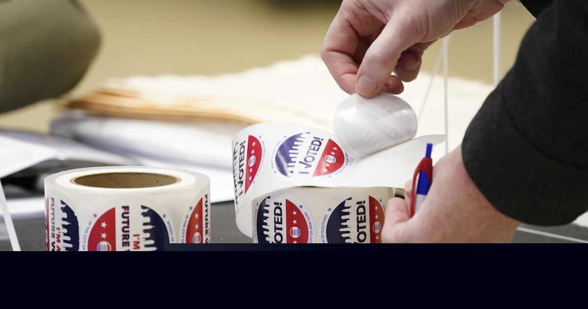 What Wisconsin leaders in a blue city and red county say about election integrity