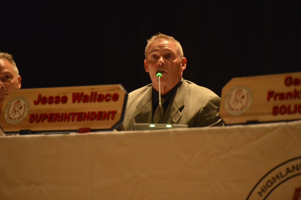 Board rescinds Laurel Highlands superintendent’s contract extension