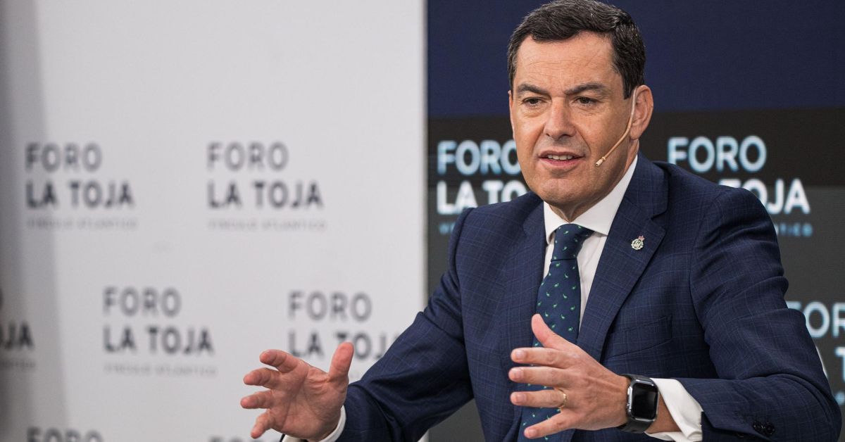 Juanma Moreno anuncia "una auditoría" para solucionar los retrasos en los cribados: "Sí va a haber responsabilidades políticas"