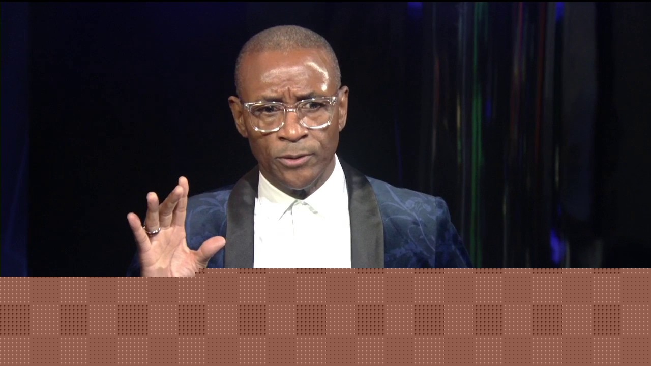 Comedian Tommy Davidson in town for improv show