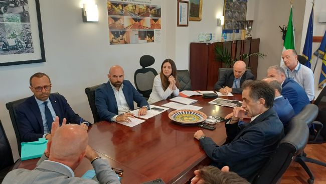 #PoliticaLavoro #SS145 Sorrentina, Anas alleggerisce i cantieri: un solo senso unico alternato fino a metà settembre