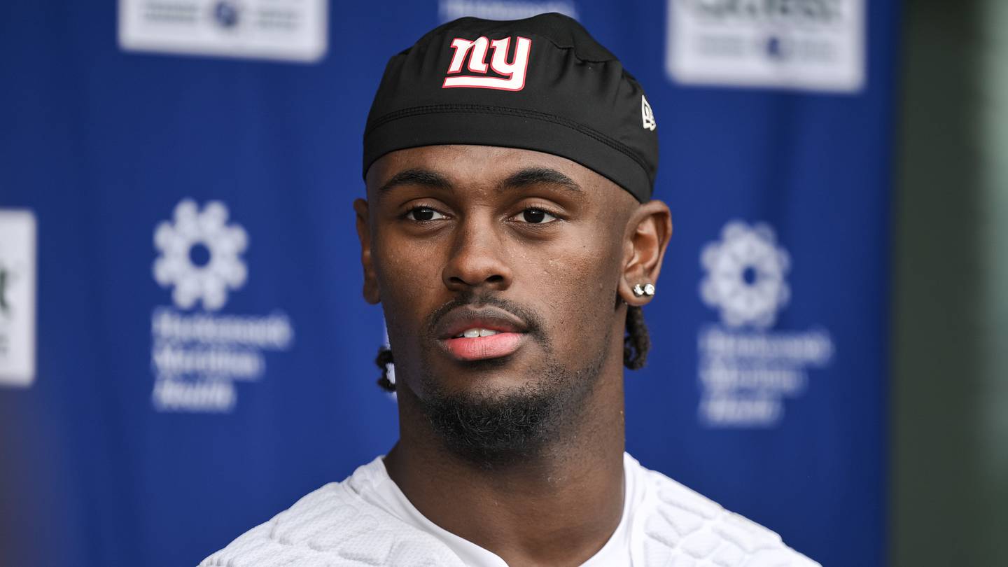 Malachi Fields’ training camp hype refuses to take a day off