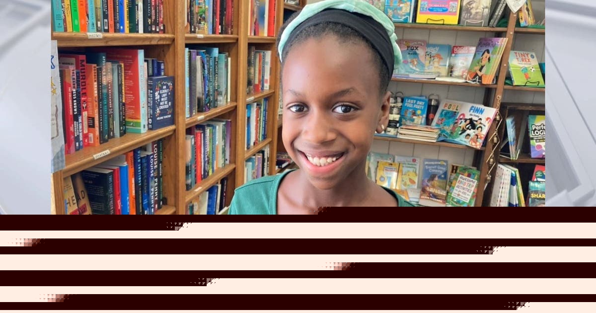 Wednesday's Child: Jaleah loves to read and would love to find her forever family