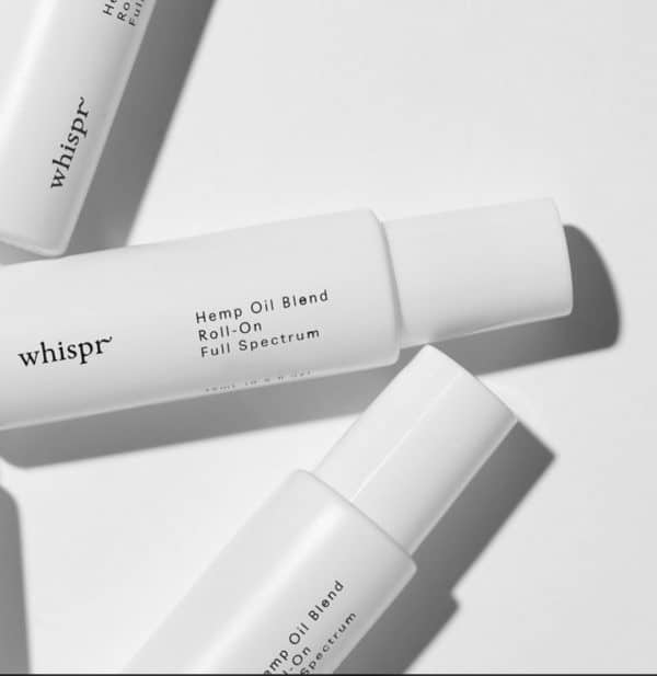 Sammi’s Favorite Things: Whispr
