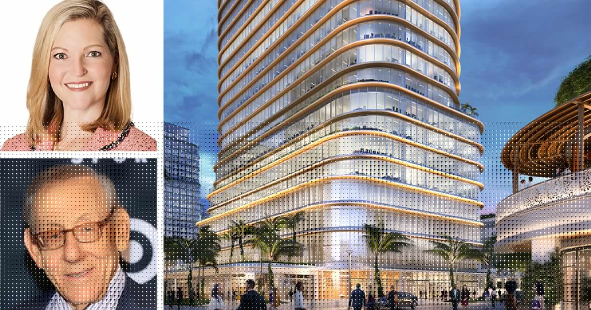 Law Firm Greenberg Traurig Takes 25K SF at Related Ross Dev in West Palm