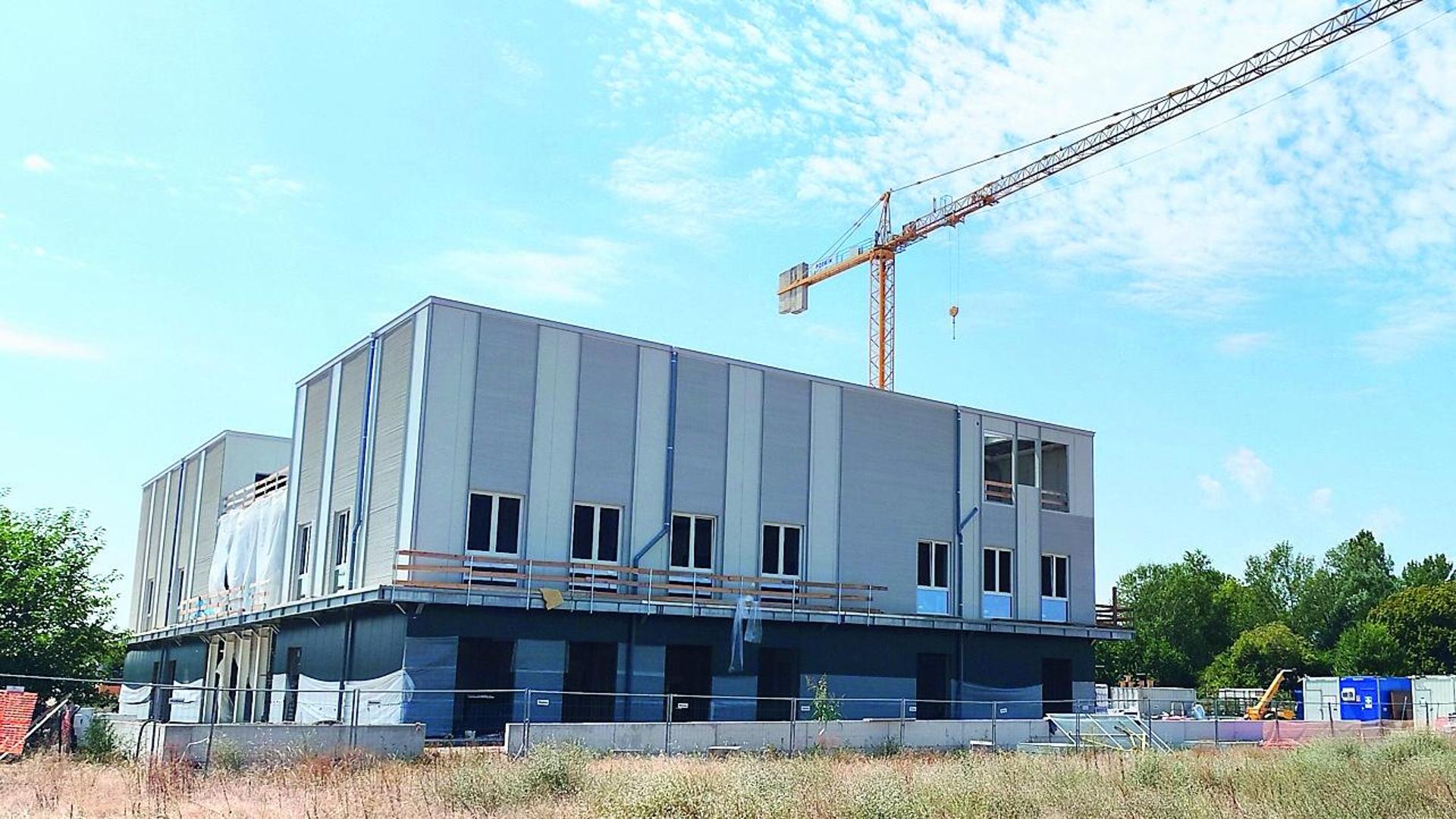 Parco Cardano a Pavia, tempi più lunghi del previsto: «Altri 4-5 anni per completarlo»