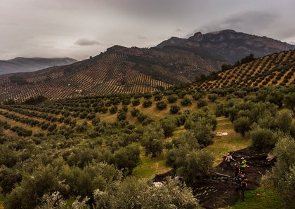 Andalucía se hace urbana y se desangra en las zonas rurales