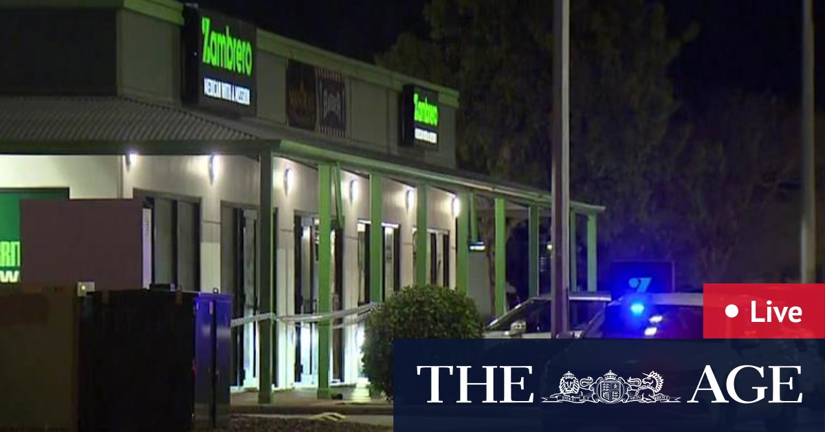 WA news LIVE: Teenage boy fighting for life after Zambrero car park fight