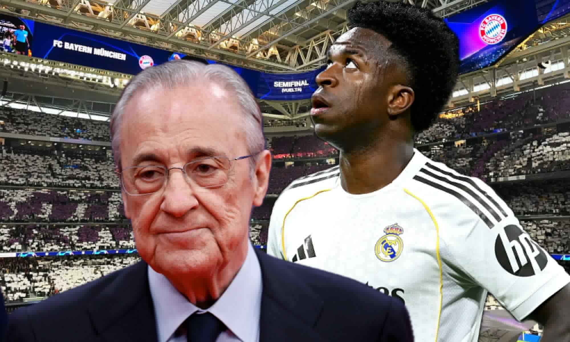 Jorge Picón, periodista: "No hay acuerdo entre Vinicius y el Real Madrid por la prima de renovación, Florentino nunca la ha pagado y si eso se mantiene veo difícil que renueve"