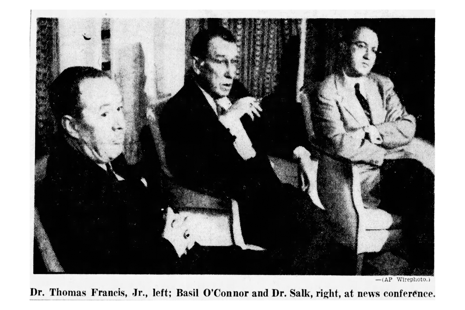 Bygones: Duluth kids got second polio vaccine 70 years ago