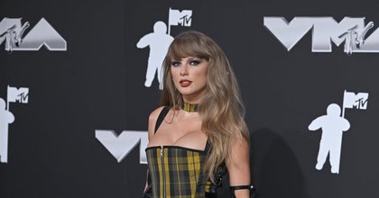 Taylor Swift to make UK appearances to mark release of The Life Of A Showgirl
