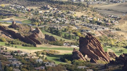 Sandwiched Between Two State Parks Is A Charming Colorado Suburb That's A Gateway To Outdoor Adventures