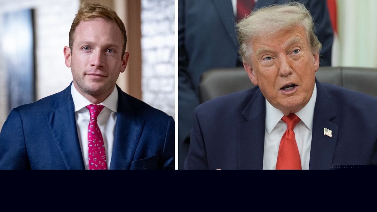 Max Miller Says Refusal to Drop Out of Ohio Election Over Abuse Allegations Reminds Trump of His Own ‘Resilience’