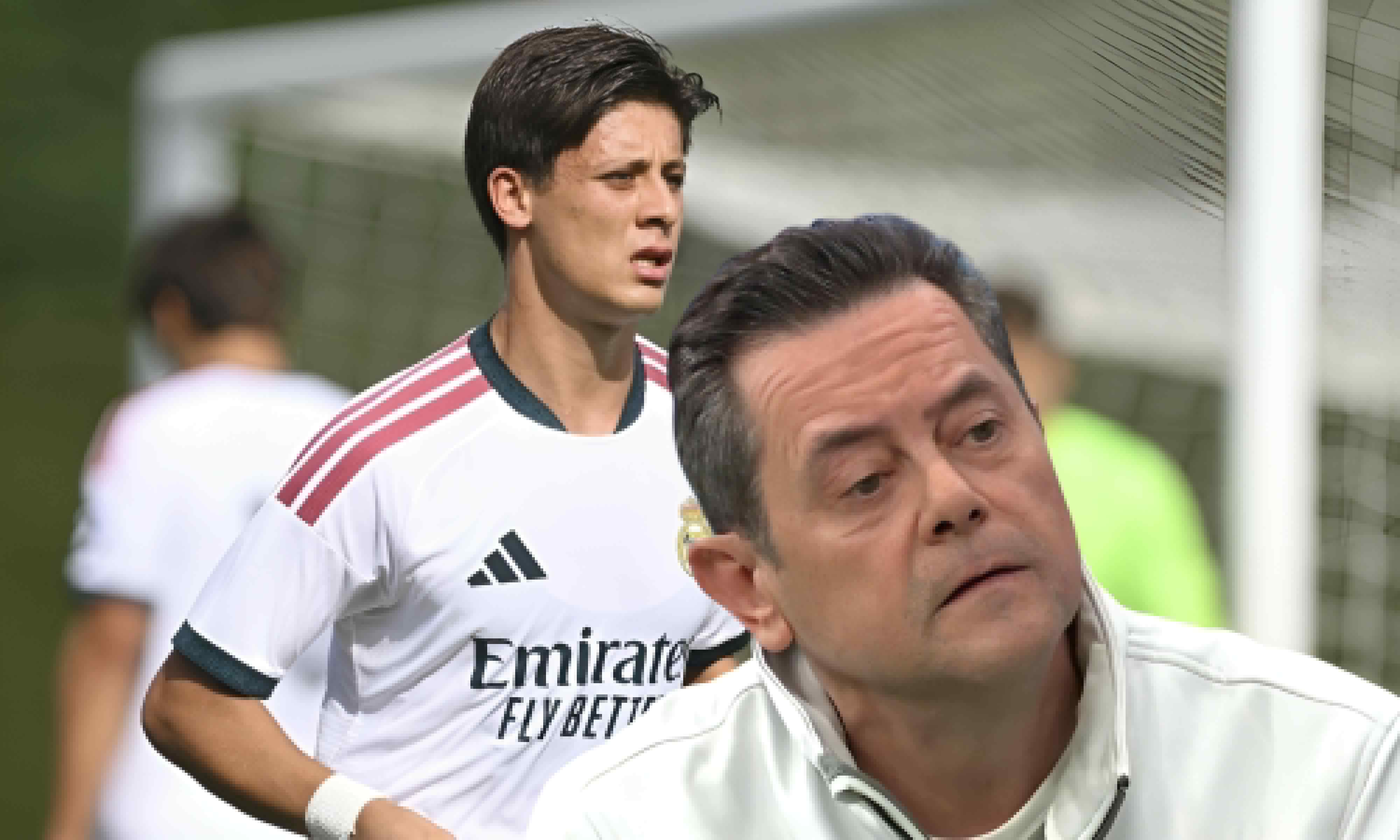 Tomás Roncero: "Me está asombrando Arda Güler, siempre le he pedido más de lo que ha dado porque me ha parecido el típico jugador talentoso pero un poco pecho frío, debe ser titular junto a Bellingham"