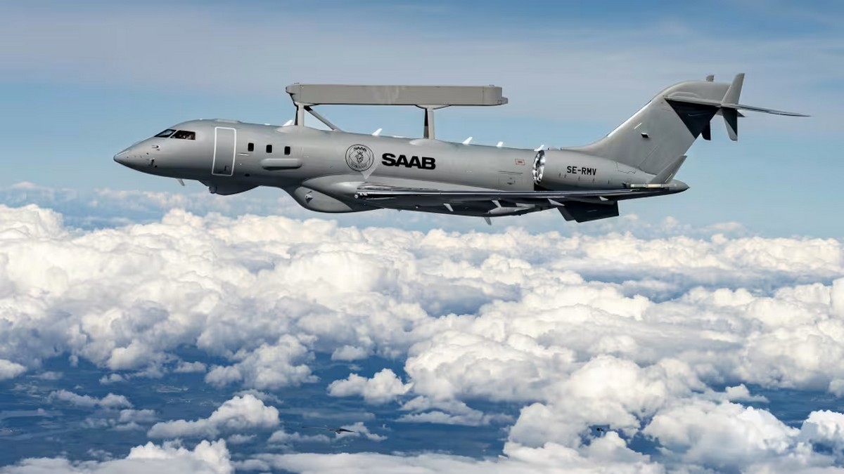 Comment on Saab receives new Middle East GlobalEye order by FormerUSAF