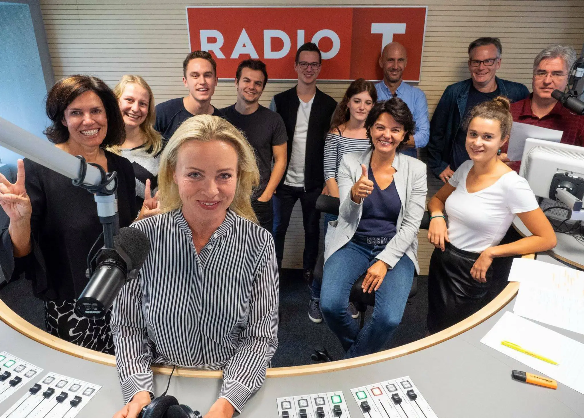 ORF Radio Tirol erobert Hörerherzen, bleibt die klare Nummer eins im Land