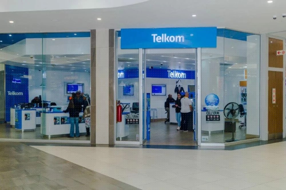 Mobile data drives Telkom’s strong growth