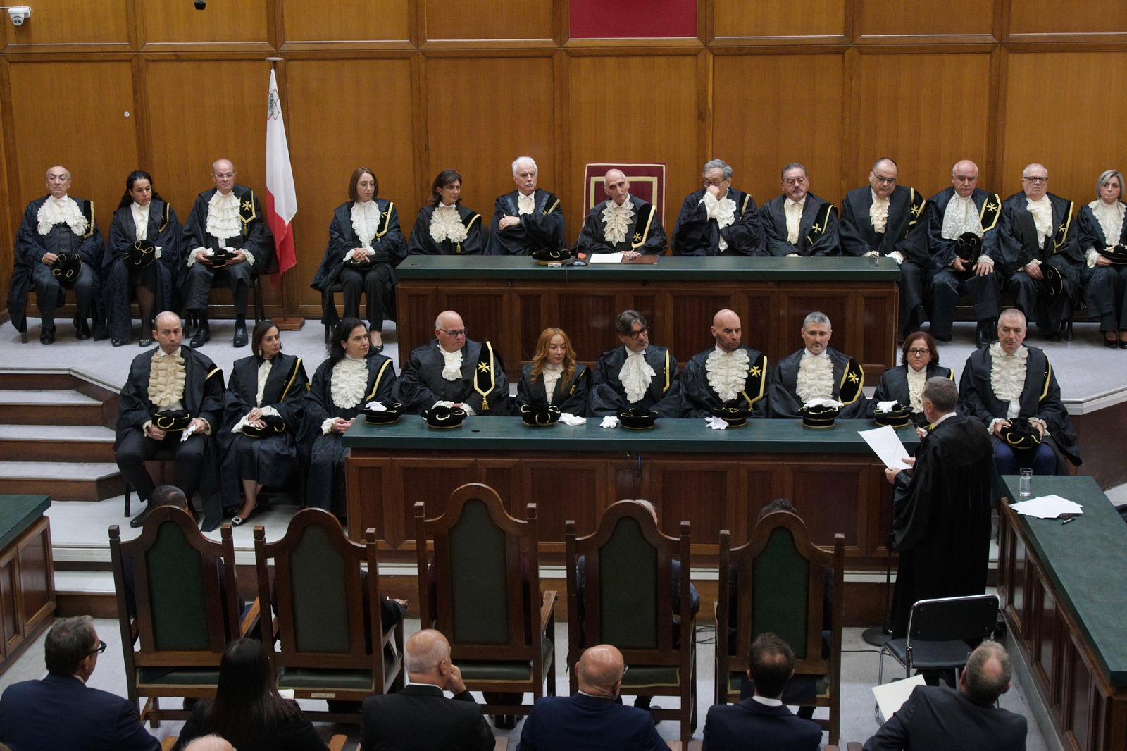 “Hemm bżonn ta’ Kummissarju tal-Istandards għall-Ġudikatura” – il-Prim Imħallef