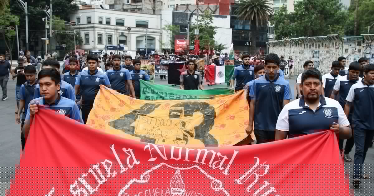 ¿Qué mostrarían los videos supuestamente eliminados del caso Ayotzinapa? Esto dice exintegrante del GIEI