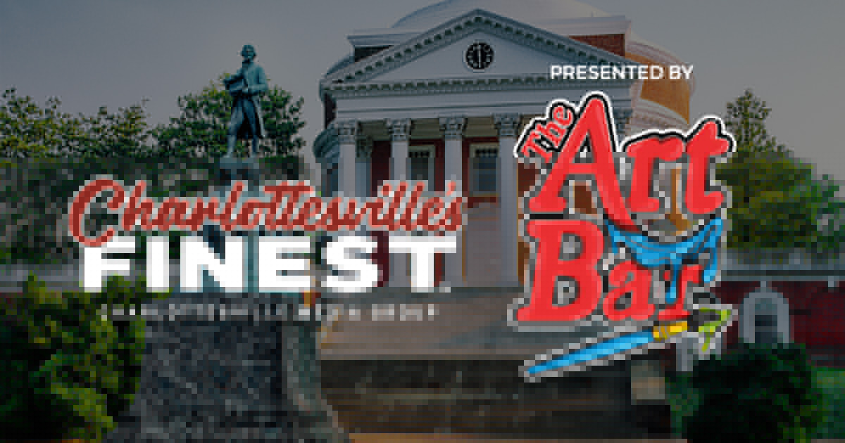 Charlottesville’s Finest Results Are In!!!