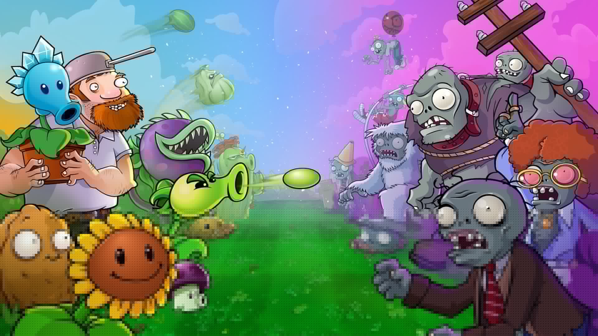 Comment on Plants vs. Zombies: Replanted Nintendo Switch 2 Review by MUHAMMAD ZEESHAN