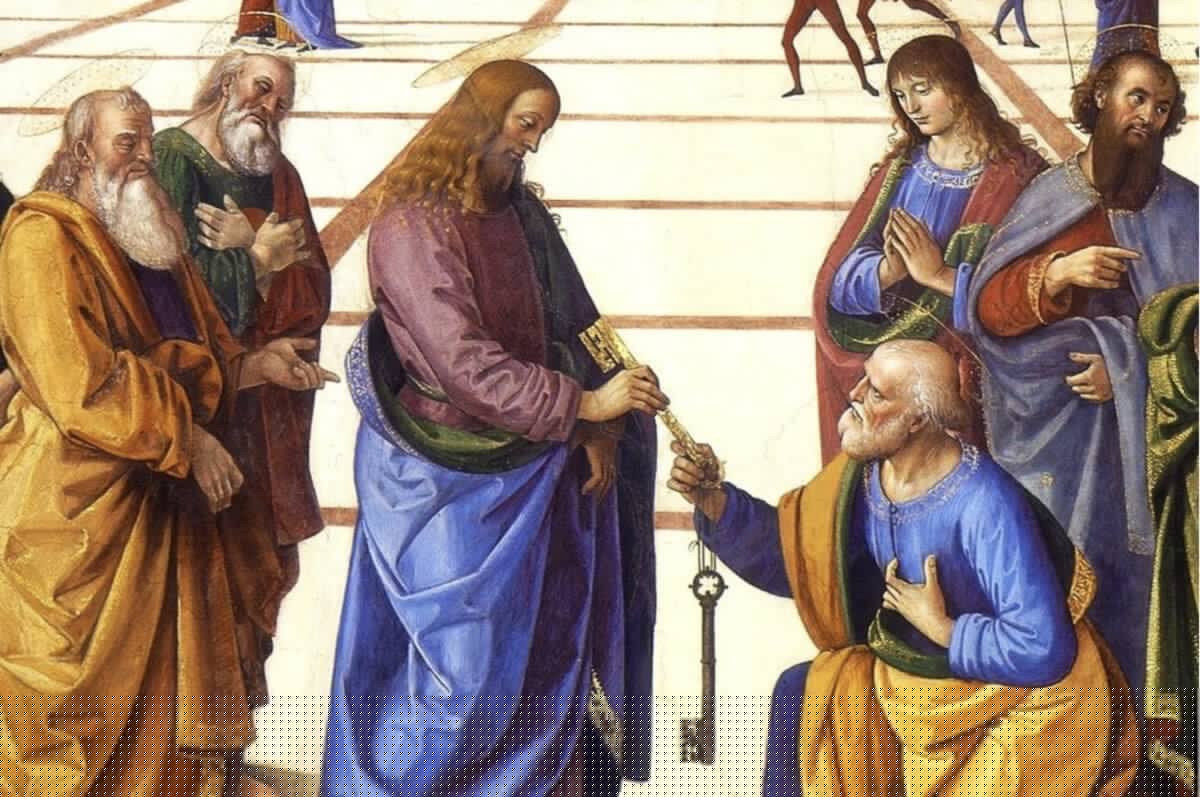 Comment on The turning point: Peter’s confession in Matthew 16 by Colin Hamer