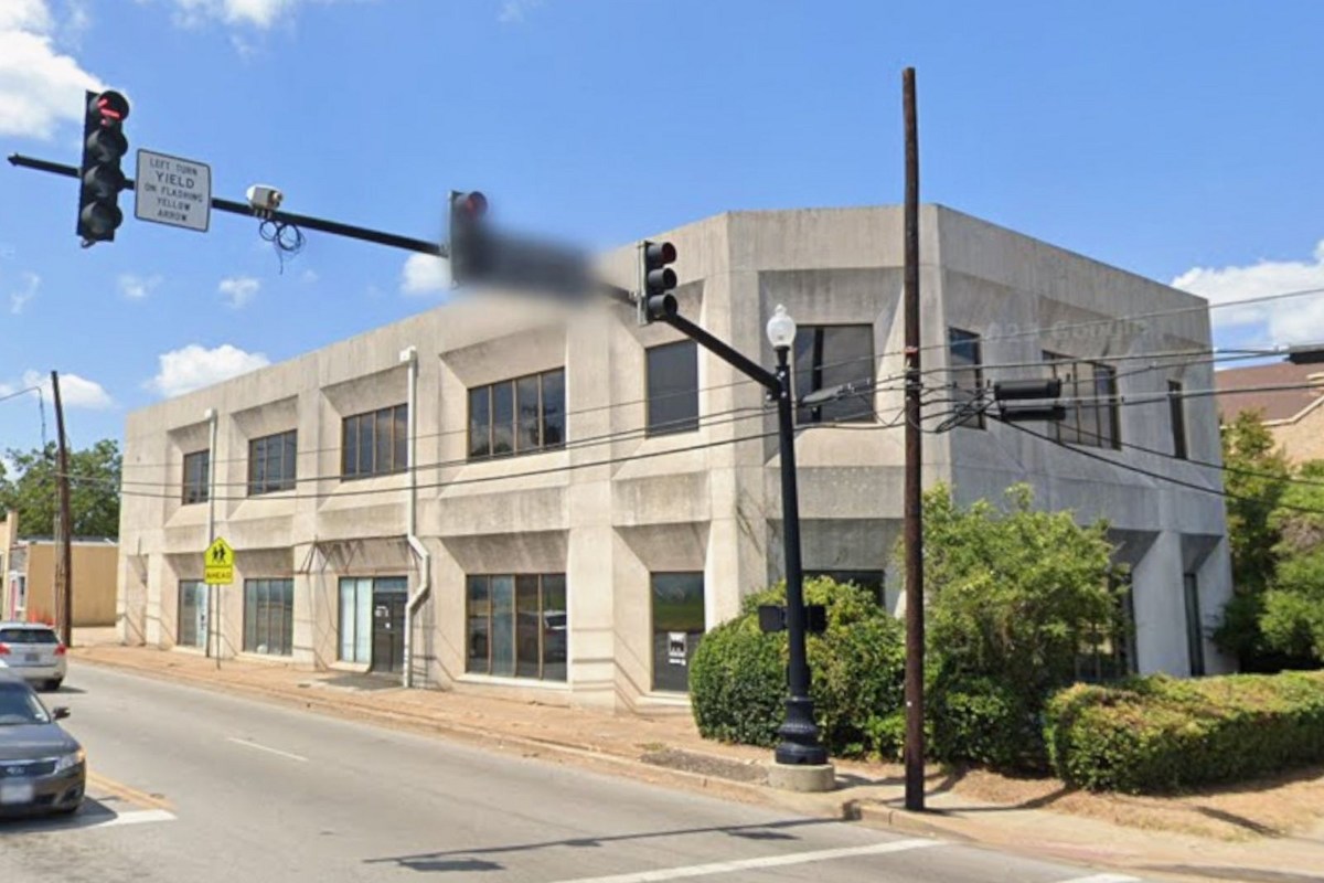 Tear It Down or Restore It? Tyler Debates Downtown Building
