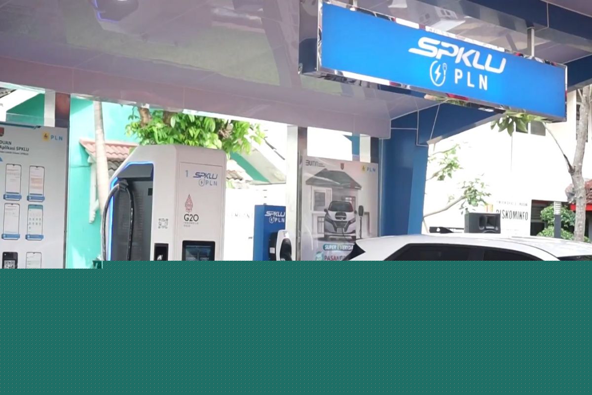 Indonesia speeds up charging station expansion to match EV growth