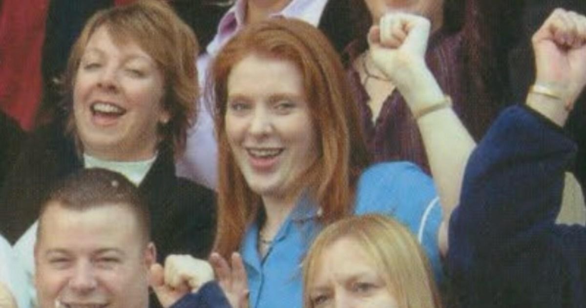 Angela Rayner shares decades-old picture of her working as a council carer
