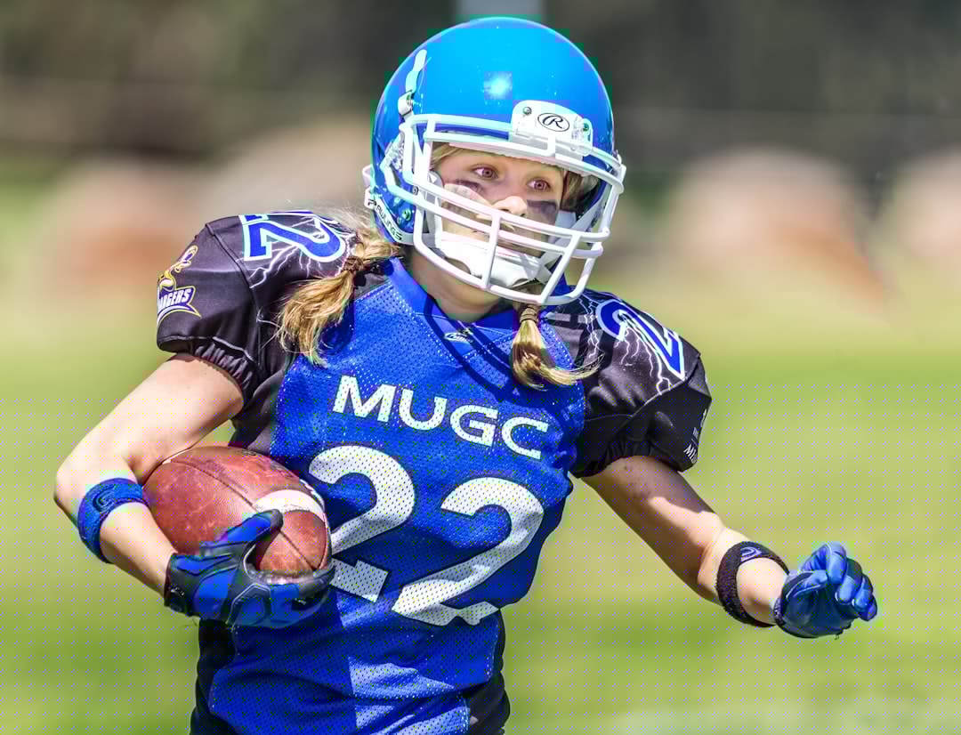Now They've Defeated 'Biological Men In Women's Sports' They Can Move On To Defeating Women's Sports