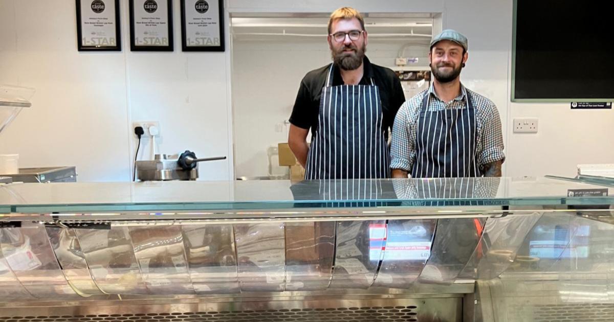 The 'exceptional' New Forest farm shop ranked among world's best food producers